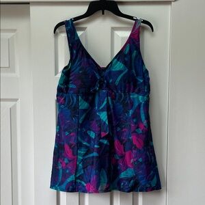 Swimsuits For All bathing suit NWOT